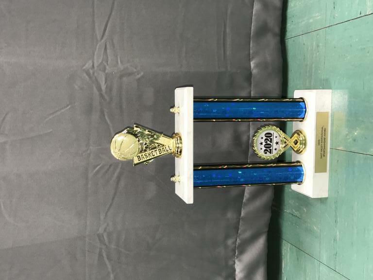 2020 - 5th & 6th Grade Girls East Valley Tournament Sportsmanship Award